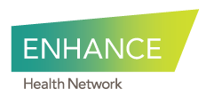 ENHANCE Health Network Logo