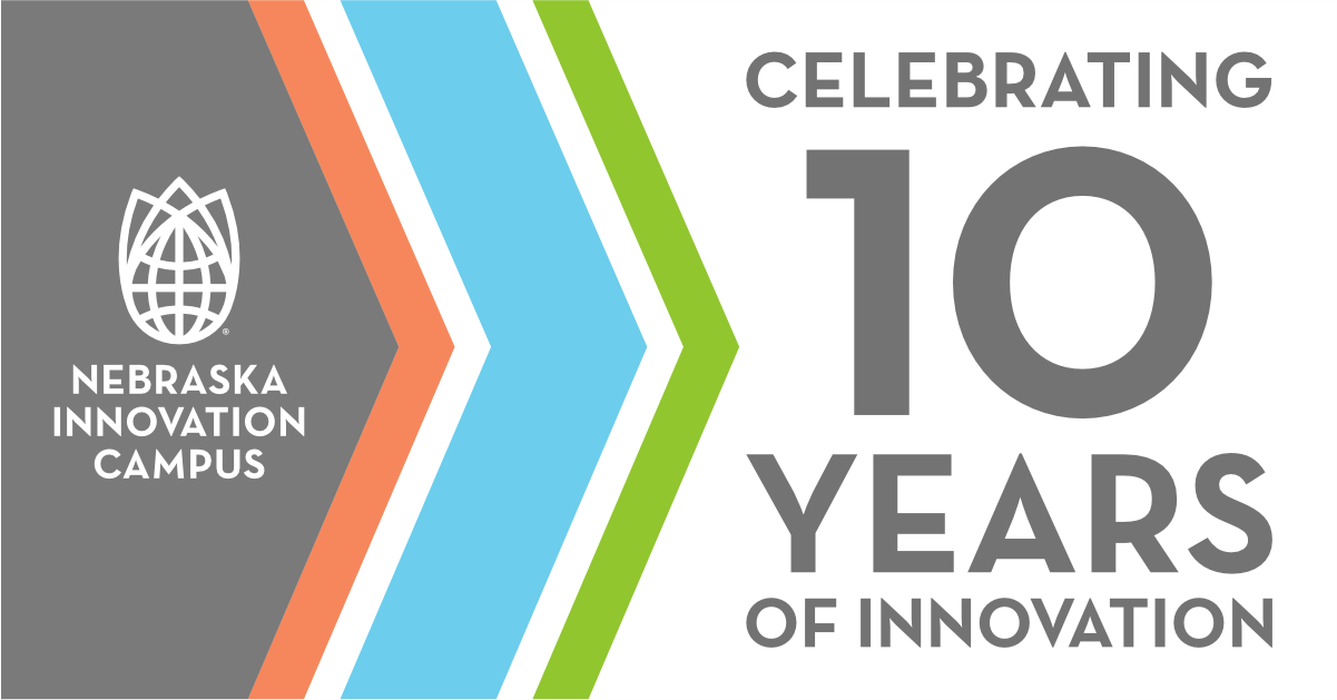 Celebrating 10 years of innovation at Nebraska Innovation Campus