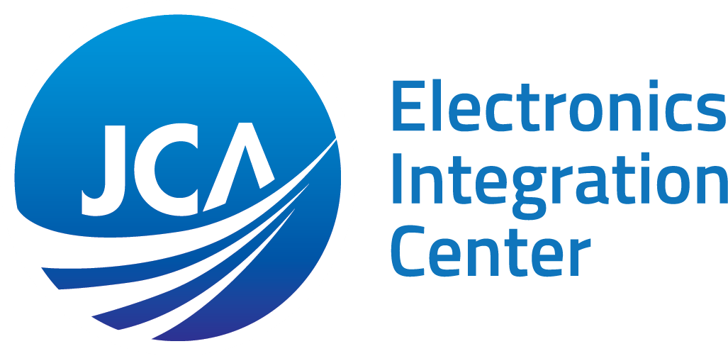 JCA Electronics Logo