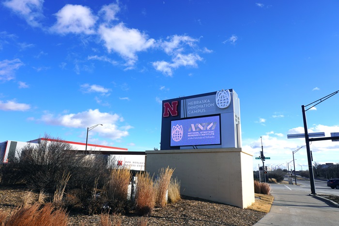 NSRI expands to Nebraska Innovation Campus to increase engagement with NU researchers and students.