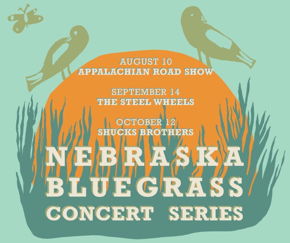 Nebraska Innovation Campus has partnered with local organizations to offer and host the Nebraska Bluegrass Concert Series.