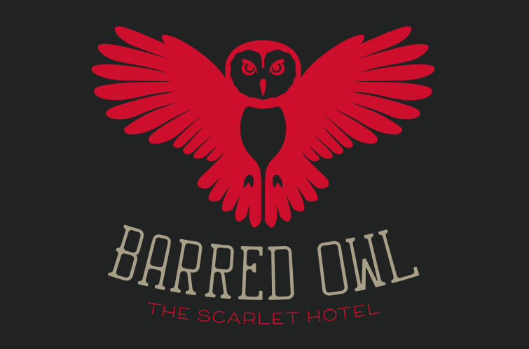 Barred Owl logo
