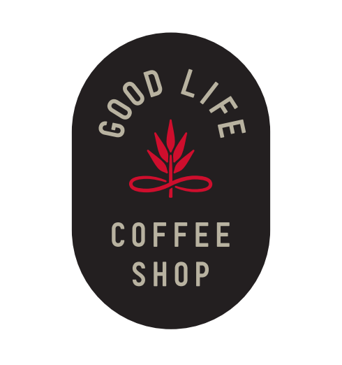 Good Life Coffee Shop logo