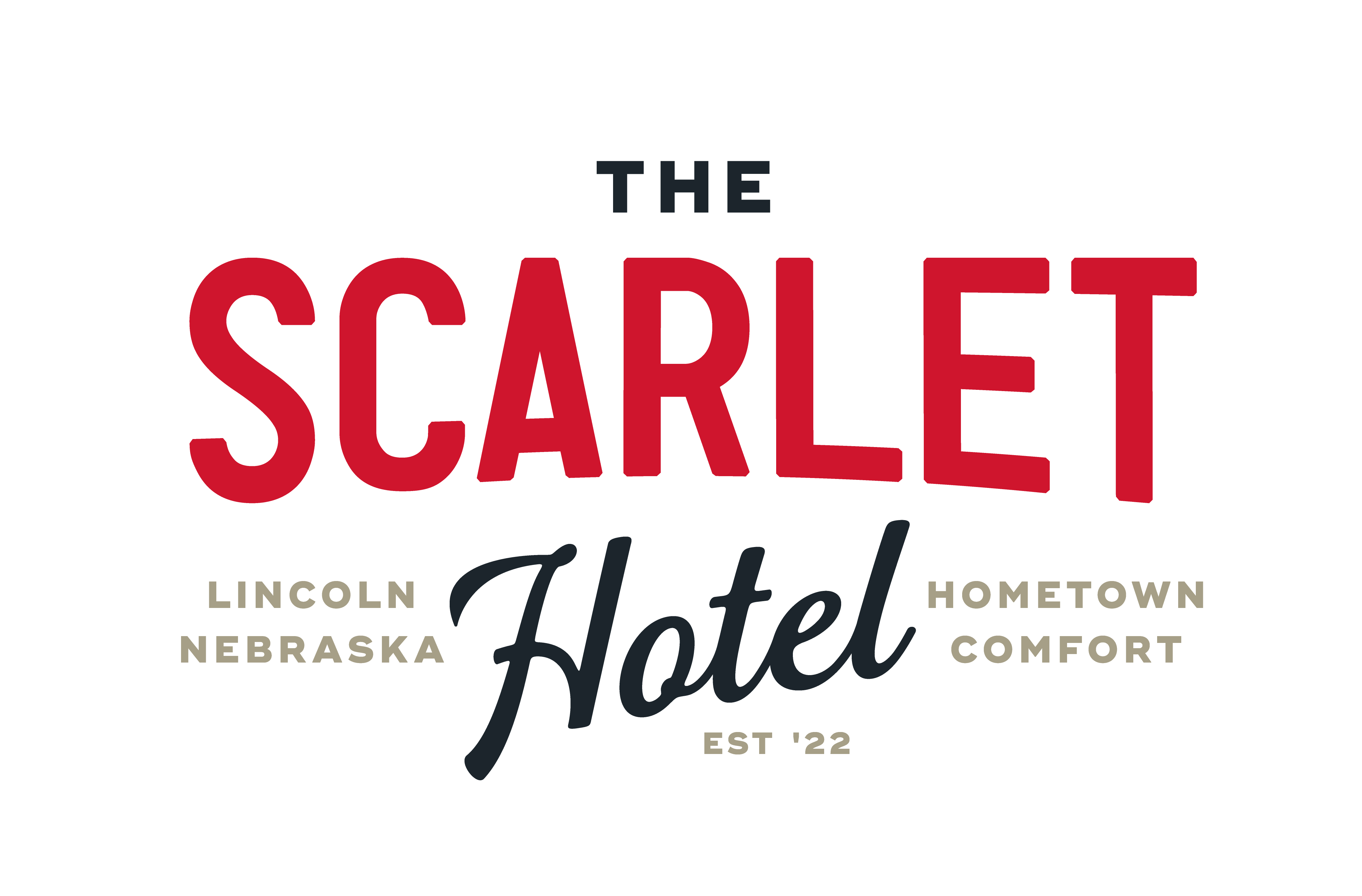 The Scarlet Hotel logo