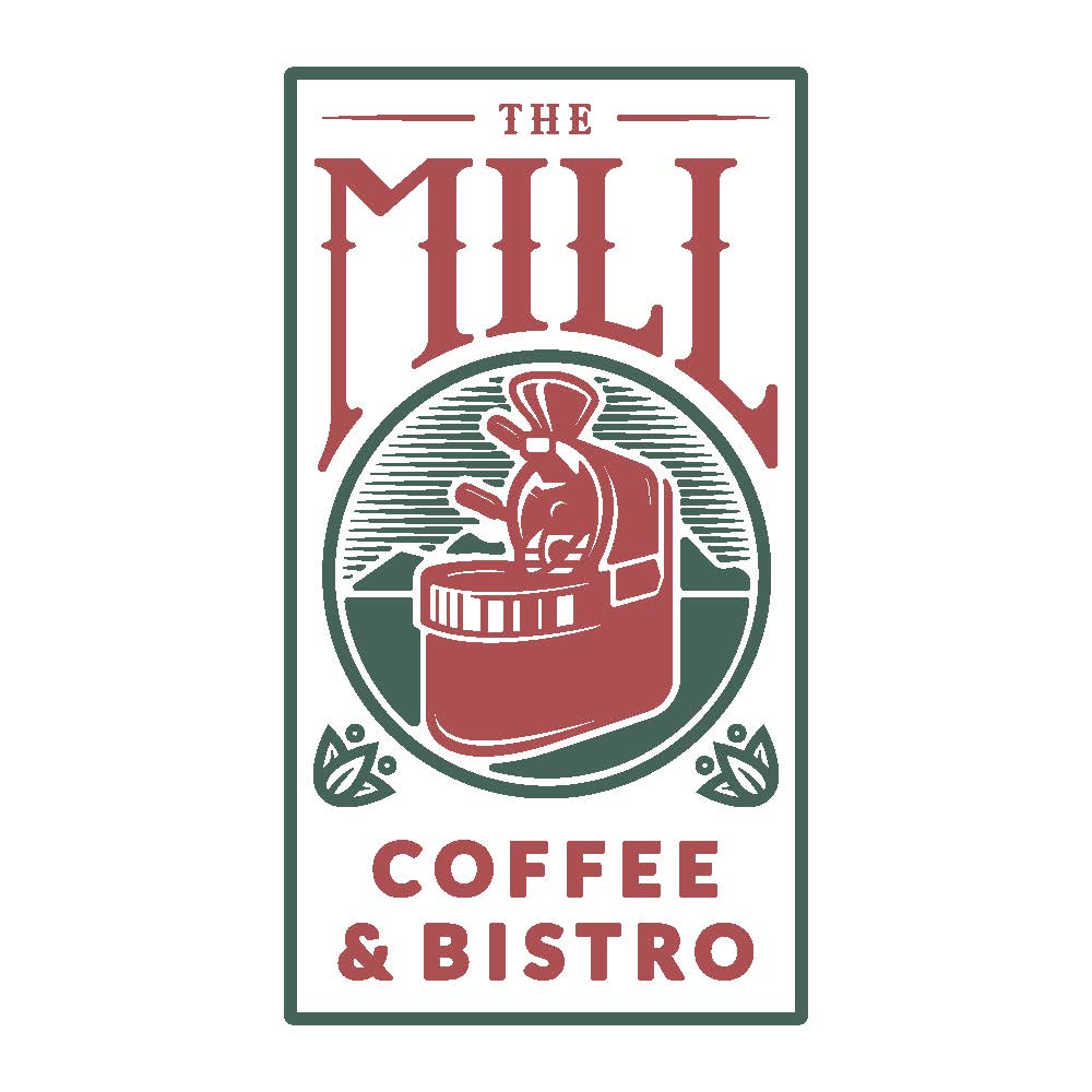 The Mill Coffee & Bistro logo