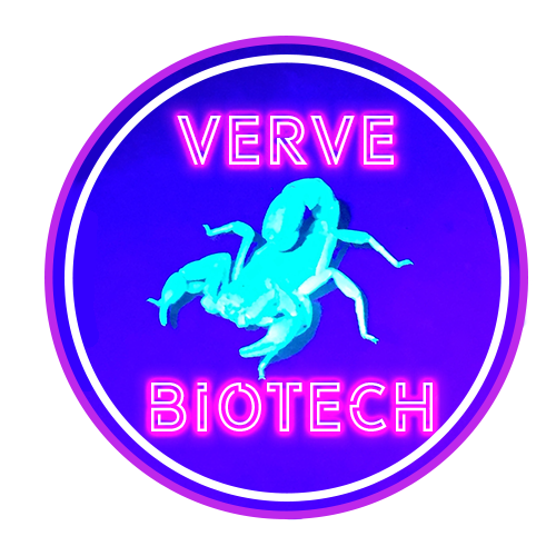 Verve Biotech logo