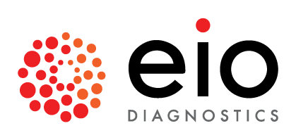 EIO Diagnostics logo