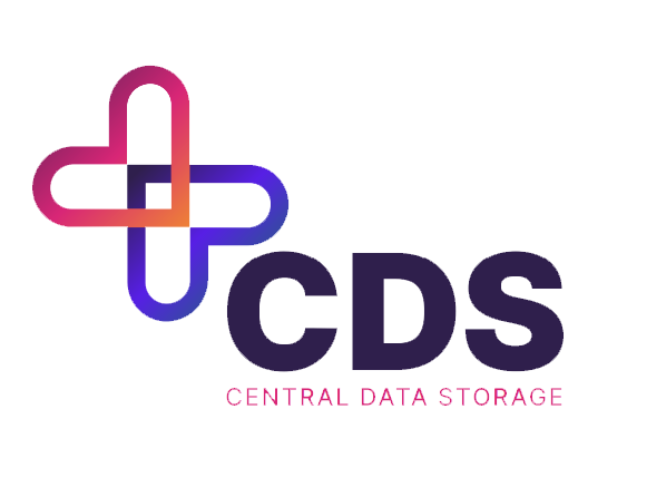 Central Data Storage logo