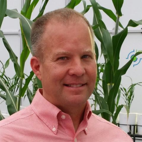 Troy Pabst, Greenhouse Innovation Center (NIC) Manager