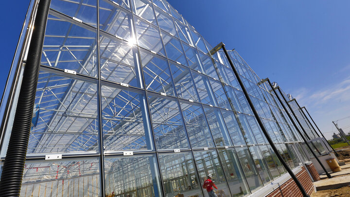 NIC Greenhouse Innovation Center