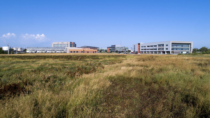 Celerion is moving into space on the first level of the Rise Building on Nebraska Innovation Campus this month. 