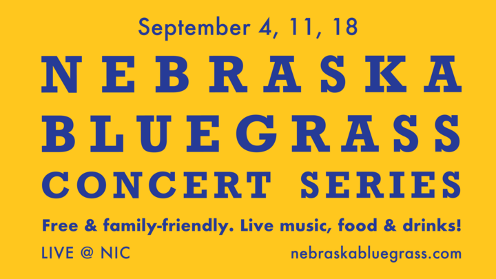 Nebraska Bluegrass Concert Series