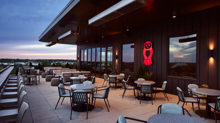 The Barred Owl at The Scarlet Hotel in Lincoln, Neb. | Photo: George Ferris for The Scarlet