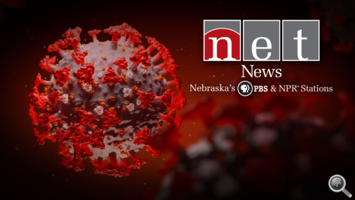 NET News Conronavirus Graphic