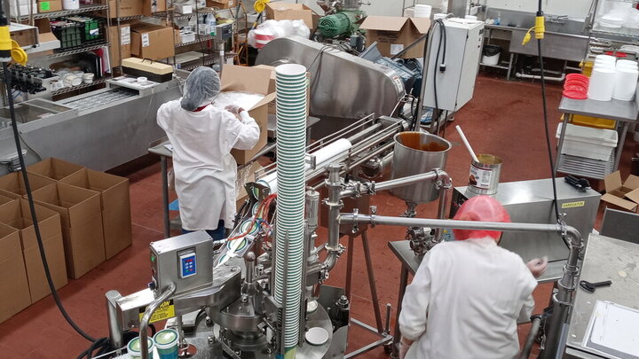 The University of Nebraska-Lincoln Food Processing Center Dairy Plant 