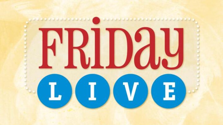 Friday LIVE Logo