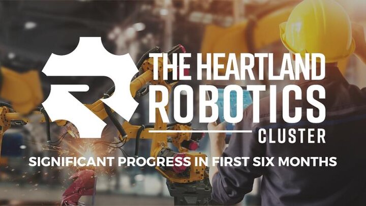 Heartland Robotics Cluster sees significant progress in first six months