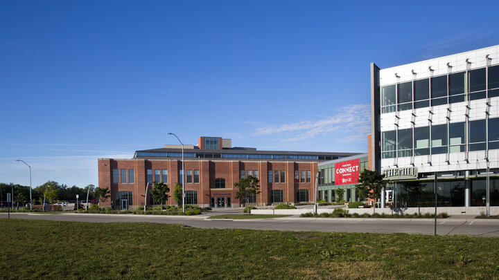Nebraska Innovation Campus