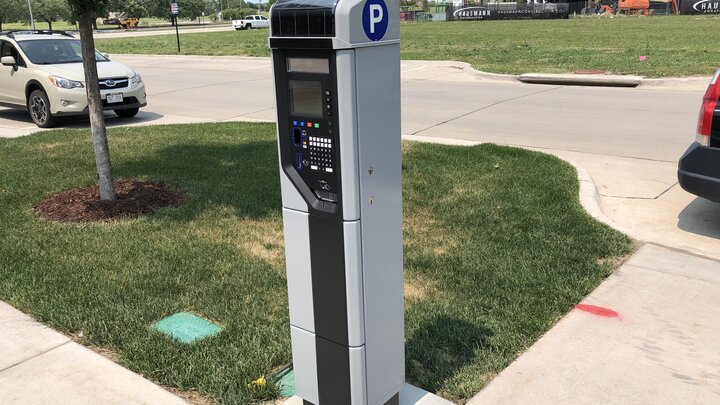 NIC Pay Station 