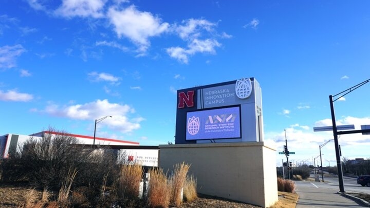 NSRI expands to Nebraska Innovation Campus to increase engagement with NU researchers and students.