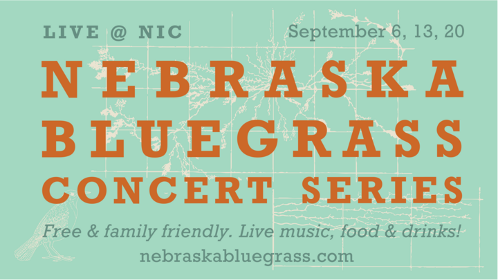 Nebraska Bluegrass Concert Series 