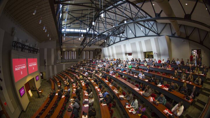 NIC Conference Center Auditorium