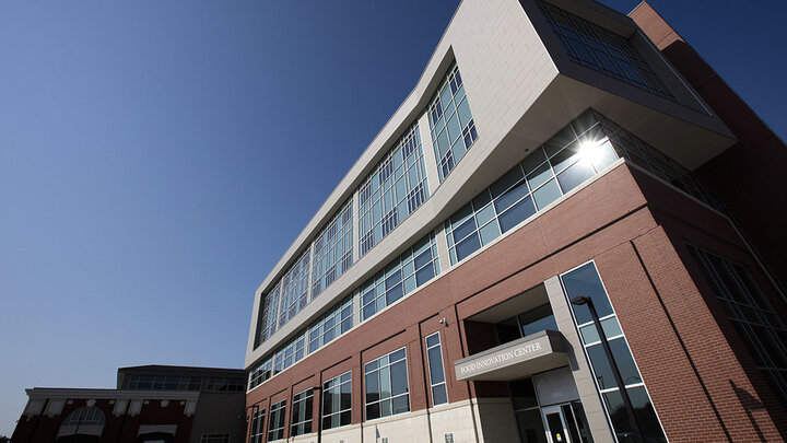 Food Innovation Center at Nebraska Innovation Campus